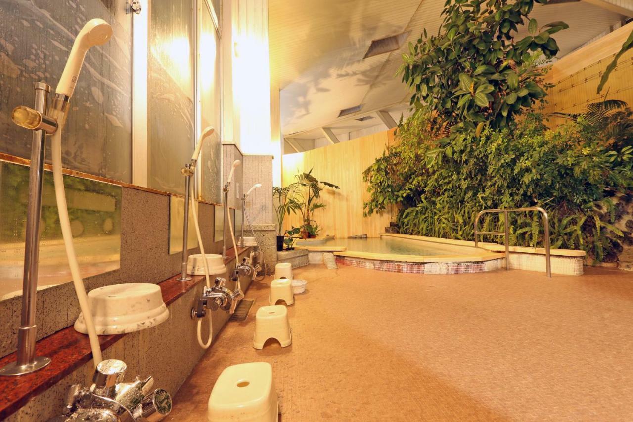 Hasshoen Yumotokan Hotel Toki ภายนอก รูปภาพ