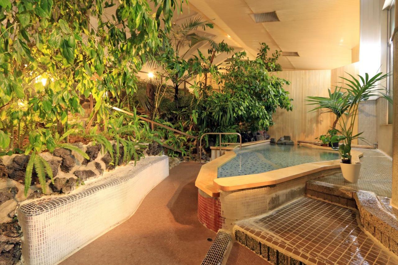 Hasshoen Yumotokan Hotel Toki ภายนอก รูปภาพ