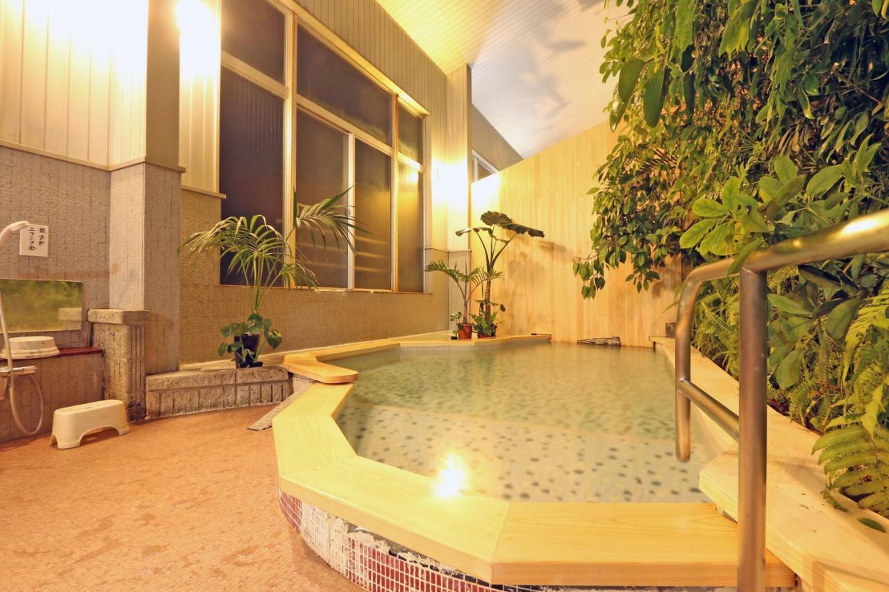 Hasshoen Yumotokan Hotel Toki ภายนอก รูปภาพ