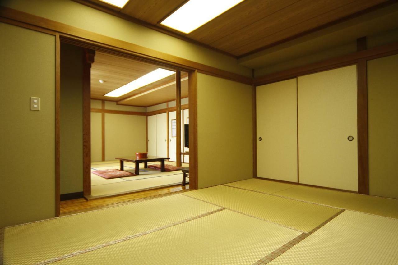 Hasshoen Yumotokan Hotel Toki ภายนอก รูปภาพ