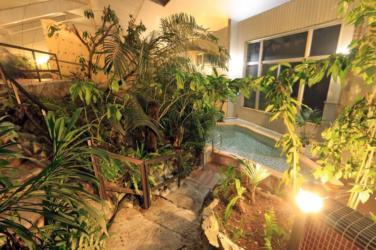 Hasshoen Yumotokan Hotel Toki ภายนอก รูปภาพ