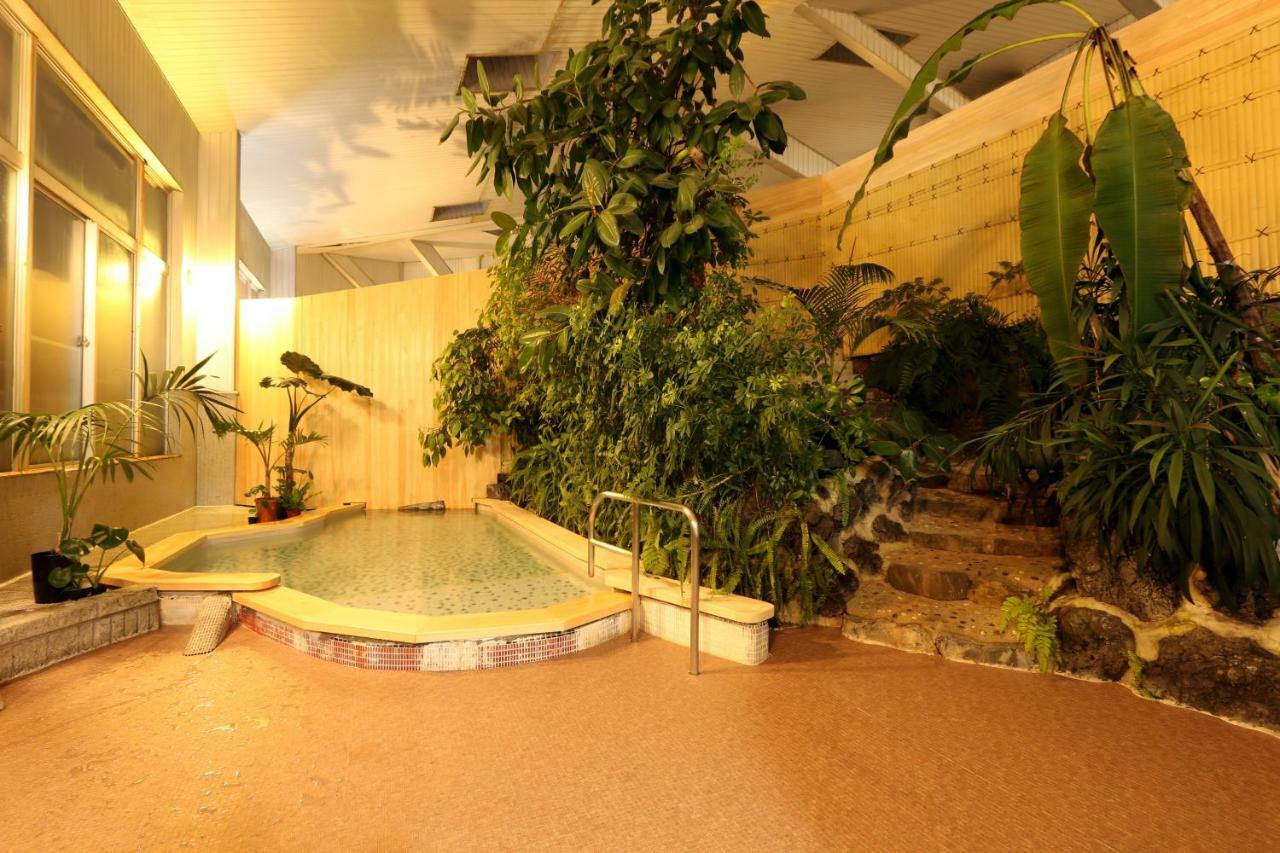 Hasshoen Yumotokan Hotel Toki ภายนอก รูปภาพ