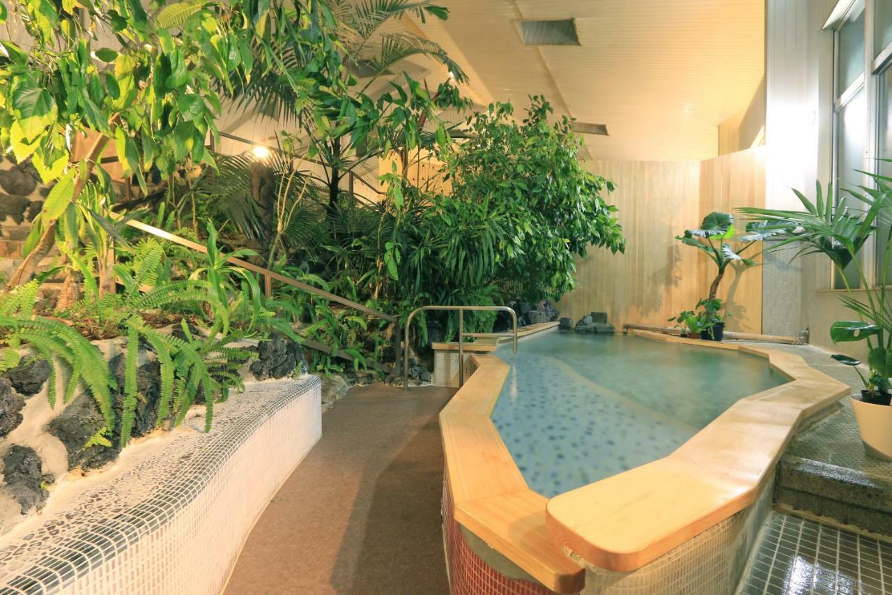 Hasshoen Yumotokan Hotel Toki ภายนอก รูปภาพ