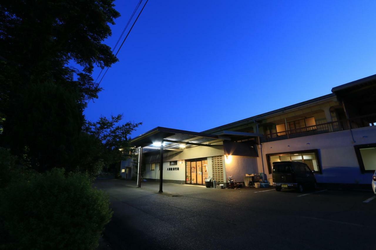 Hasshoen Yumotokan Hotel Toki ภายนอก รูปภาพ